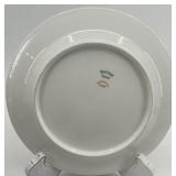 Huge Lot of Vintage Hand Painted China Serving Platters and Plates including Noritake