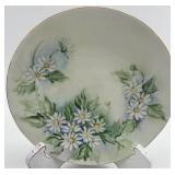 Huge Lot of Vintage Hand Painted China Serving Platters and Plates including Noritake