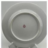 Huge Lot of Vintage Hand Painted China Serving Platters and Plates including Noritake