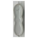 Vintage Decorative Homewares Lot with Porcelain, Art Glass, and Perfume Bottle