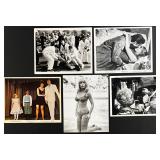 Collection of 5 Elvis Presley Movie Lobby Cards and Stills