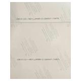 Set of 6 Hedy Lamarr Publicity Photographs with Max Factor Documents Copies