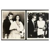 James Dean Memorabilia Lot - Vintage Photos, Postcards, and Foundation Letters