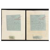 Charles Butterworth Collection of 6 Vintage Studio Publicity Photos CBS Radio Ephemera