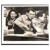 Collection of Vintage Frank Sinatra Black and White Photographs and Clippings