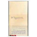 Collection of Vintage Frank Sinatra Black and White Photographs and Clippings