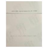 The Man From U.N.C.L.E Collection of 6 Black and White Celebrity Headshots and Glamour Photos