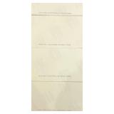 Joan Collins, Tammy Wynette, and Marianne Faithfull Collection of 12 Black and White Portrait Prints