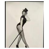 Set of 21 Classic Hollywood Studio Portrait Photographs Featuring Hedy Lamarr, Audrey Hepburn, Shirley MacLaine, Greer Garson and more!