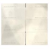 Set of 21 Classic Hollywood Studio Portrait Photographs Featuring Hedy Lamarr, Audrey Hepburn, Shirley MacLaine, Greer Garson and more!