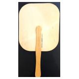 Vintage Hollywood Starlet Photo Collection and Fan with Autographs