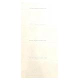 Set of 5 Joan Collins Vintage Black and White Glamour Photos