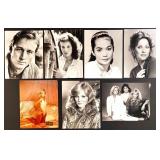 Knots Landing Set of 7 Vintage Hollywood Headshot and Portrait Photographs