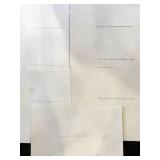 Knots Landing Set of 7 Vintage Hollywood Headshot and Portrait Photographs