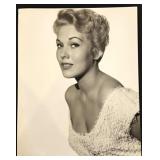 Set of 6 Vintage Black and White Lobby Photos from Alfred Hitchcock Films