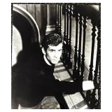 Set of 6 Vintage Black and White Lobby Photos from Alfred Hitchcock Films