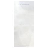 Set of 6 Vintage Black and White Lobby Photos from Alfred Hitchcock Films