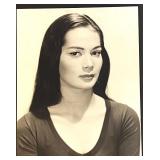 Collection of 4 Vintage Final Fist of Fury and Nancy Kwan Black and White Photos