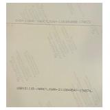 Collection of 4 Vintage Final Fist of Fury and Nancy Kwan Black and White Photos