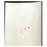 Collection of 24 Vintage Hollywood Actress 8x10 Photographs Featuring Greta Garbo, Katherine Hepburn, Paulette Goddard, Bette Davis and more!!