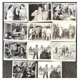 Collection of Vintage 1950s Western Movie Lobby Cards - The Pathfinder & Passage West