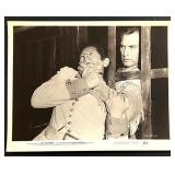 Collection of Vintage 1950s Western Movie Lobby Cards - The Pathfinder & Passage West