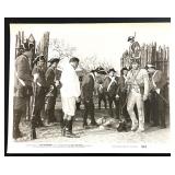 Collection of Vintage 1950s Western Movie Lobby Cards - The Pathfinder & Passage West