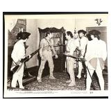 Collection of Vintage 1950s Western Movie Lobby Cards - The Pathfinder & Passage West