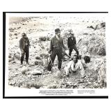 Collection of Vintage 1950s Western Movie Lobby Cards - The Pathfinder & Passage West