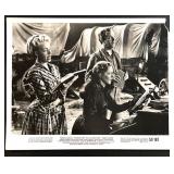 Collection of Vintage 1950s Western Movie Lobby Cards - The Pathfinder & Passage West