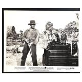 Collection of Vintage 1950s Western Movie Lobby Cards - The Pathfinder & Passage West