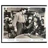 Collection of Vintage 1950s Western Movie Lobby Cards - The Pathfinder & Passage West