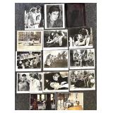 Christopher Jones Collection of Vintage Film Studio Publicity Stills with Large Format Negative and Print