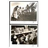 Christopher Jones Collection of Vintage Film Studio Publicity Stills with Large Format Negative and Print