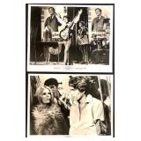 Christopher Jones Collection of Vintage Film Studio Publicity Stills with Large Format Negative and Print