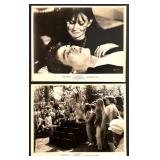 Christopher Jones Collection of Vintage Film Studio Publicity Stills with Large Format Negative and Print