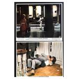 Christopher Jones Collection of Vintage Film Studio Publicity Stills with Large Format Negative and Print