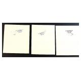 Christopher Jones Collection of Vintage Film Studio Publicity Stills with Large Format Negative and Print