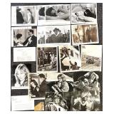 Collection of Vintage Movie Publicity Photos and Lobby Cards - 1950s-1970s Hollywood :Tender is the Night