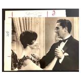 Collection of Vintage Movie Publicity Photos and Lobby Cards - 1950s-1970s Hollywood :Tender is the Night