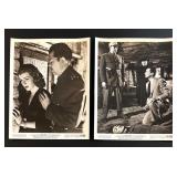 Collection of Vintage Movie Publicity Photos and Lobby Cards - 1950s-1970s Hollywood :Tender is the Night