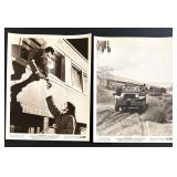 Collection of Vintage Movie Publicity Photos and Lobby Cards - 1950s-1970s Hollywood :Tender is the Night