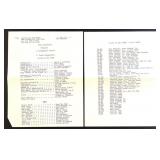 Collection of Vintage Movie Publicity Photos and Lobby Cards - 1950s-1970s Hollywood :Tender is the Night