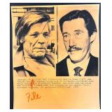 Collection of Vintage Movie Lobby Cards, Press Photos, and Film Memorabilia Featuring: