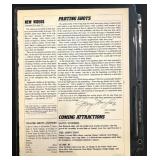 Collection of Vintage Movie Lobby Cards, Press Photos, and Film Memorabilia Featuring: