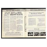 Collection of Vintage Movie Lobby Cards, Press Photos, and Film Memorabilia Featuring: