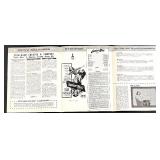 Collection of Vintage Movie Lobby Cards, Press Photos, and Film Memorabilia Featuring: