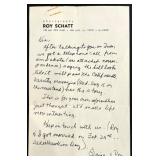 Collection of Vintage Movie Lobby Cards, Press Photos, and Film Memorabilia Featuring: