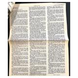 Collection of Vintage Movie Lobby Cards, Press Photos, and Film Memorabilia Featuring: