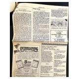 Collection of Vintage Movie Lobby Cards, Press Photos, and Film Memorabilia Featuring: